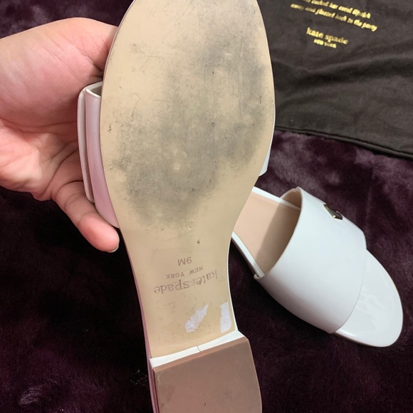 Kate spade sandals - Picture 3 of 4